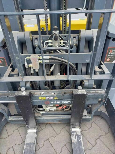 Wózek Comboilift WR4-2000kg