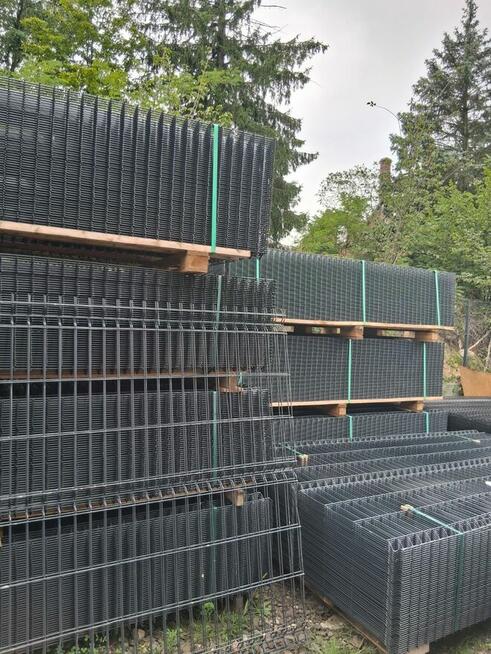 Ogrodzenie Panelowe 3D