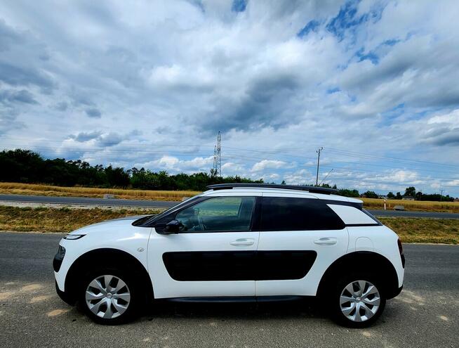Sprzedam Citroena C4 cactus 2017 r