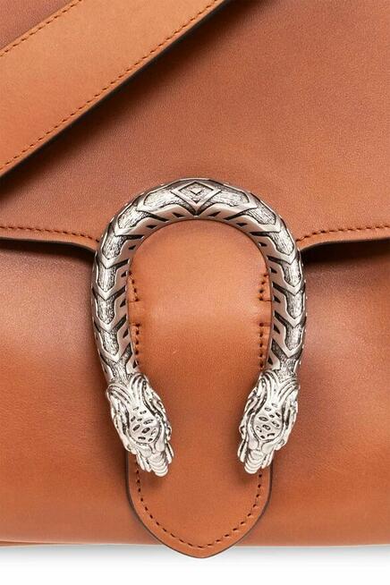 Torba na ramię BROWN Dionysus