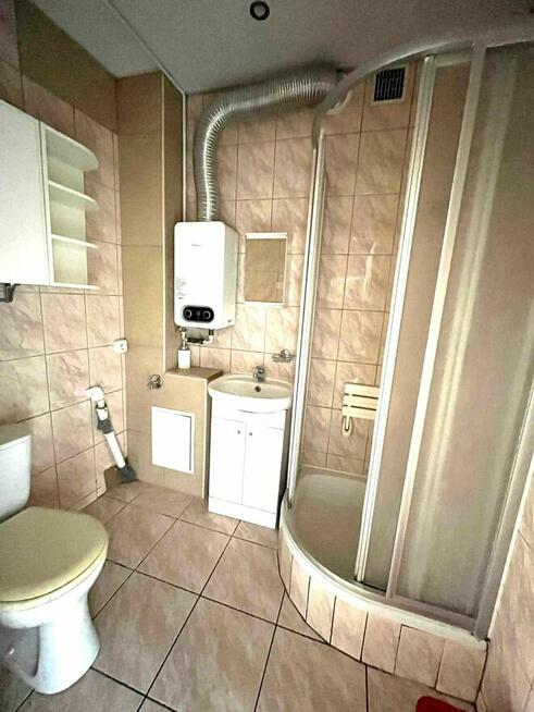 Mieszkanie typu M-3 w Katowicach -dzielnica Koszutka.