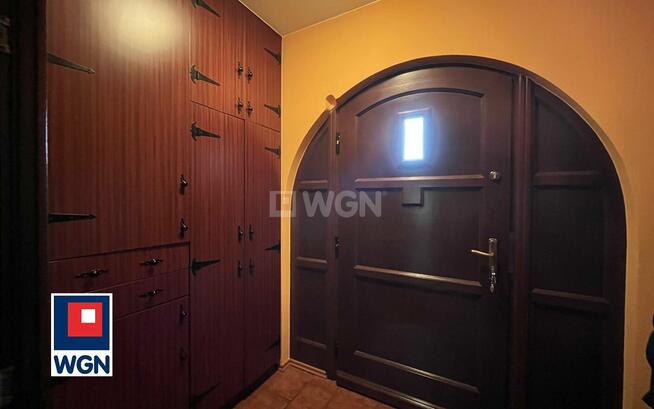 Stylowa Willa 248 m2 w Krzeczynie Wielkim z pięknym ogrodem