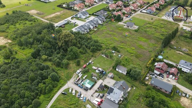 Działka o pow. 94 ar. Nowy Sącz , Zawada ul. Tadeusza Ryby