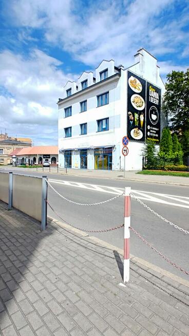 Jarosław – ul. 3-go Maja | Lokal usługowy |PIĘTRO 1| w cent