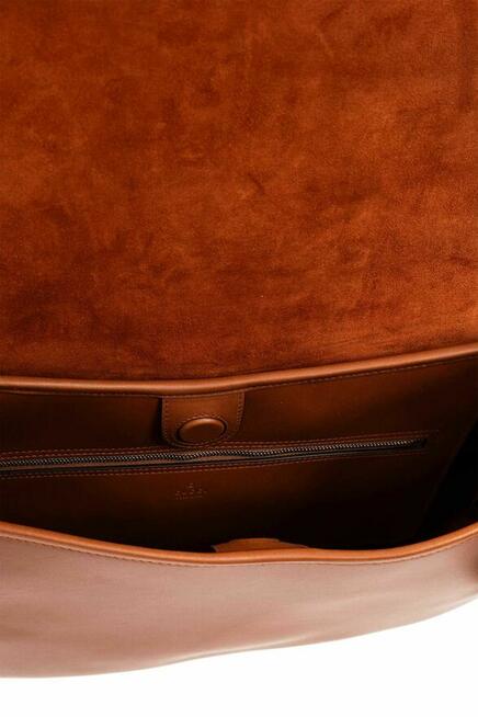 Torba na ramię BROWN Dionysus