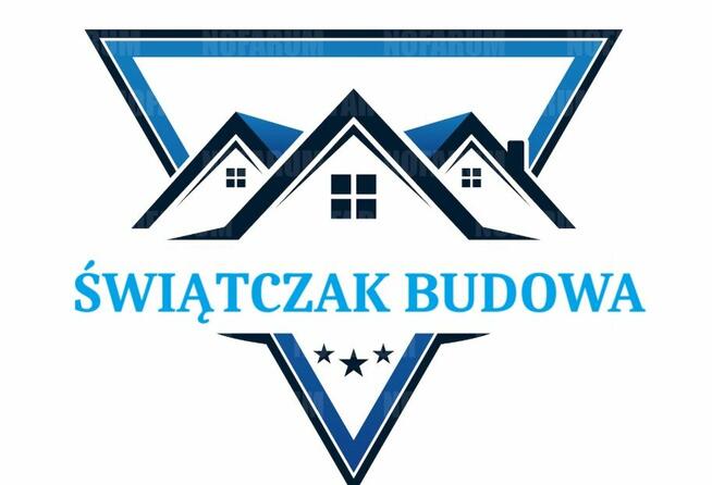 USŁUGI BUDOWLANE-ROZBIÓRKI ŚWIĄTCZAK BUDOWA.