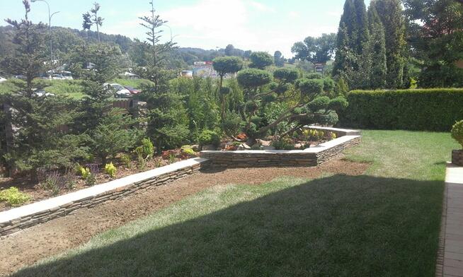 SYSTEMY NAWADNIANIA/OBSŁUGA/SERWIS/ MONTAŻ/USŁUGI OGRODNICZE