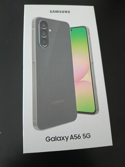 Sprzedam Samsung Galaxy A56 5G