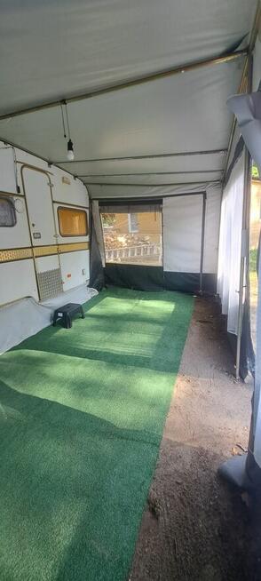 Przyczepa kempingowa