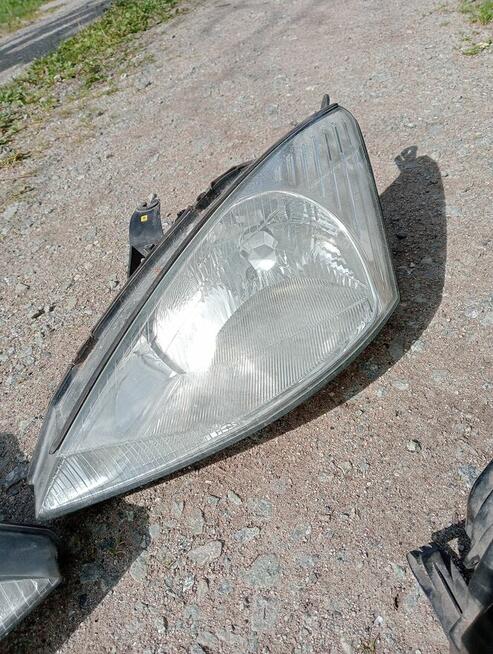 Lampy Focus MK1 i MK2