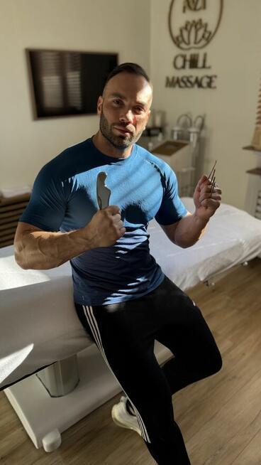 Chill Massage -Gabinet masażu