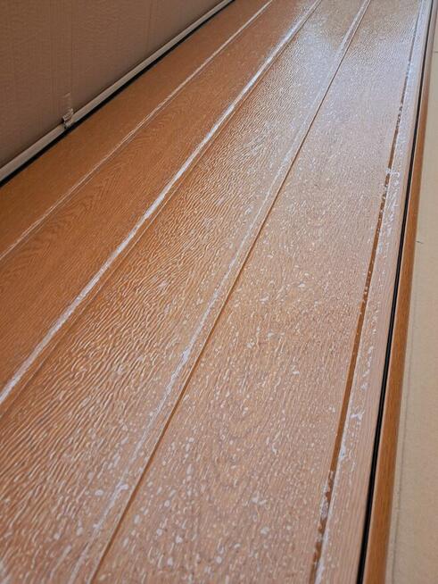 Bramy garażowe segmentowe