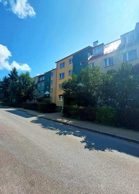 Mieszkania / Wynajem2-pokojowe mieszkanie na wynajem – os. B