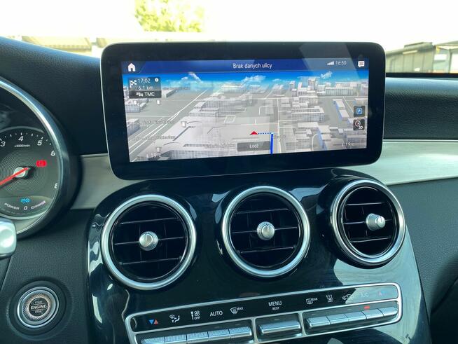 Mercedes-Benz GLC 300 E AMG Line Plug-In Polski salon