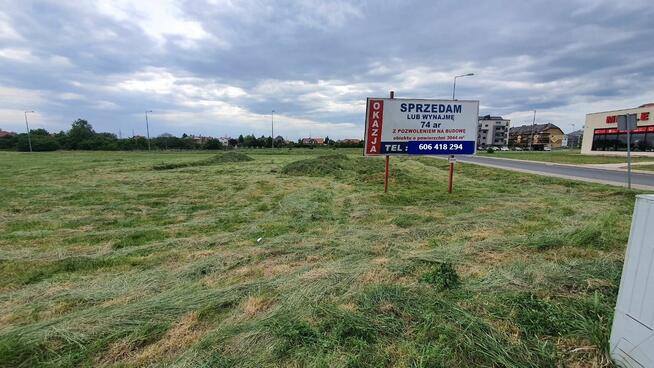 Polkowice sprzedam działkę inwestycyjną 74a