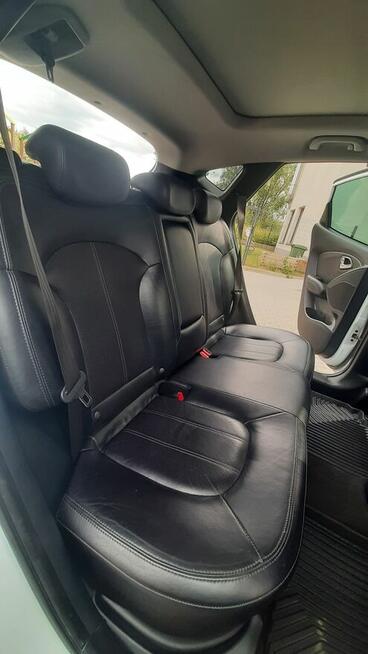 Hyundai ix35 1.7 CRDI 2011 Premium