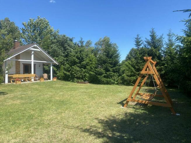 Domek letniskowy na Kaszubach do wynajęcia