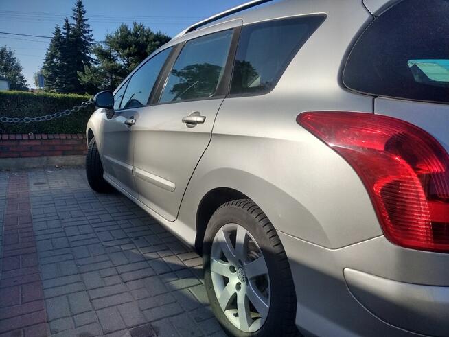 Peugeot 308sw 7 osobowy 1,6hdi 2008