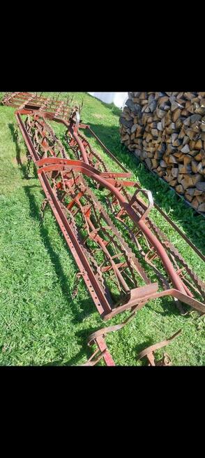 Wał strunowy podwujny