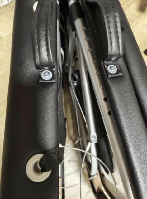 Łóżko do masażu NOWE