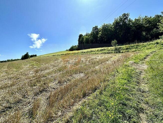 POLECAMY! 116G Zbyszyce gmina Gródek nad Dunajcem, działka b