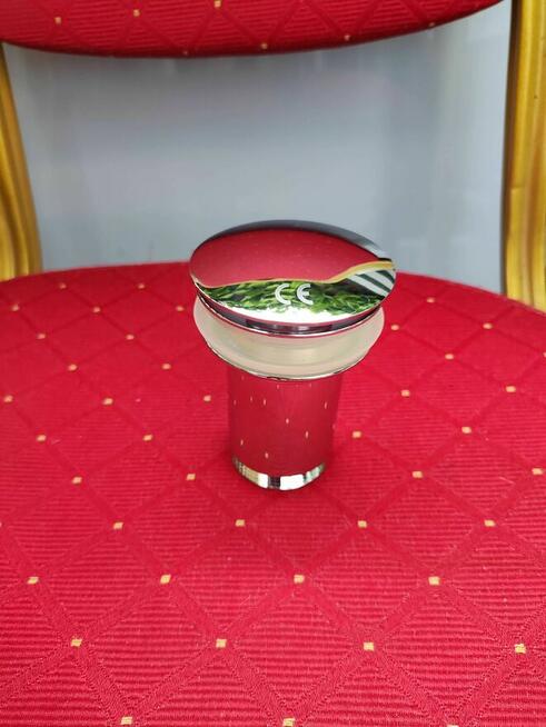 Korek klik klak spustowy do umywalki zlewu zlewozmywak wanny