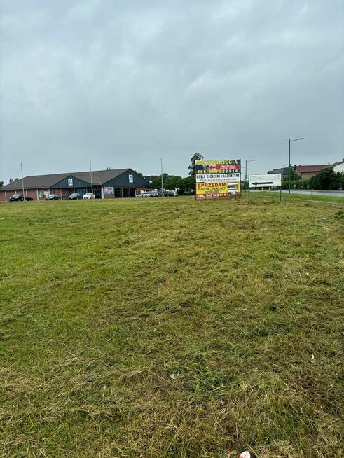 Lubliniec - sprzedam działkę pod inwestycję 71a