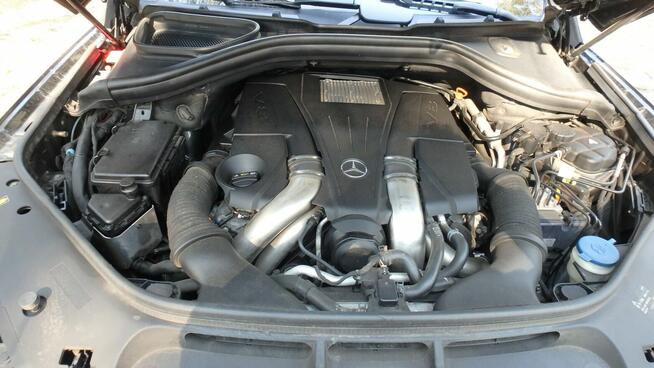 Sprzedam Mercedes ML 550