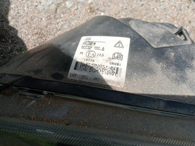 Lampy Focus MK1 i MK2