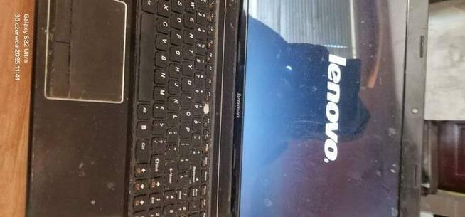 Dell i Lenovo -sprawne