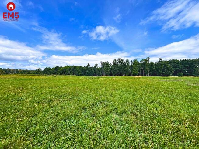 Działka budowlana Harsz gm. Pozezdrze