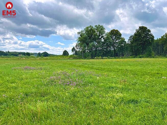 Działka budowlana Harsz gm. Pozezdrze