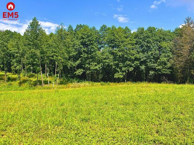 Działka budowlana Dąbrówno