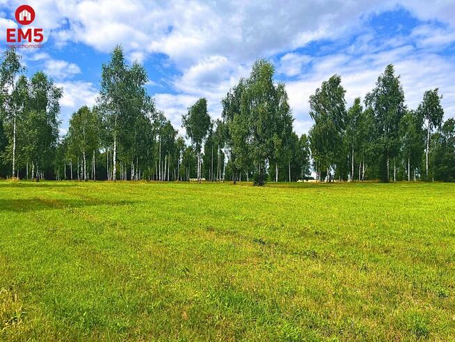 Działka budowlana Lutry gm. Kolno
