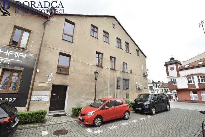 Mieszkanie Oświęcim, rynek Rynek Główny