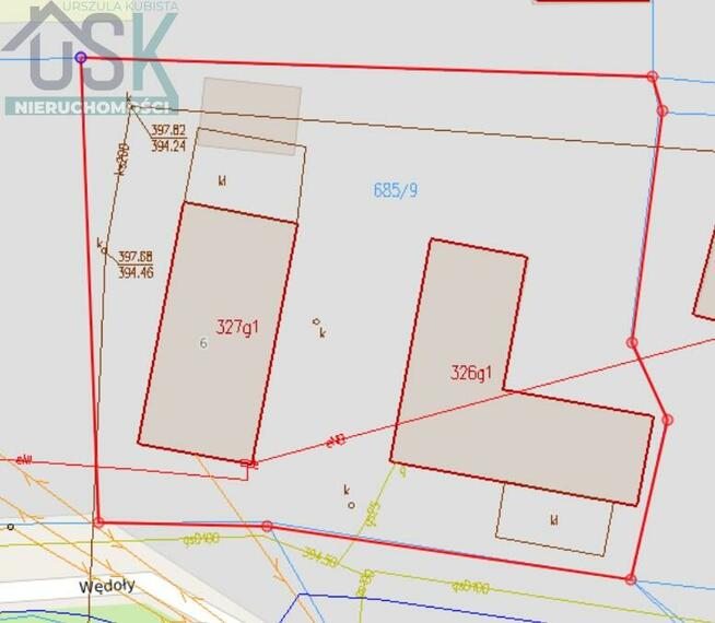 Lokal użytkowy Cisownica gm. Goleszów, Wędoły