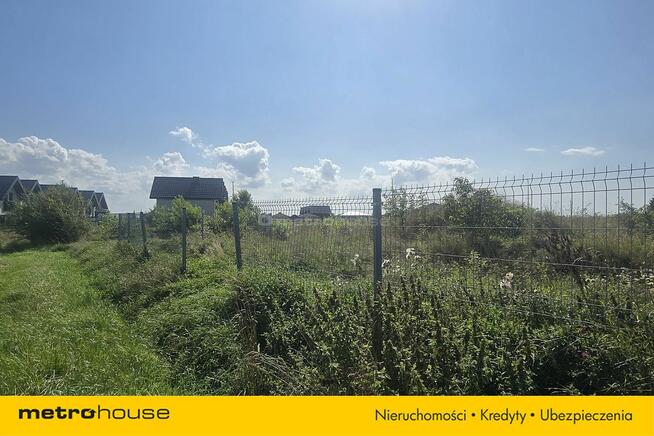 DZIAŁKA BUDOWLANA NIEDALEKO MORZA