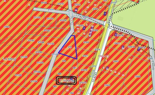 DZIAŁKA BUDOWLANA NIEDALEKO MORZA