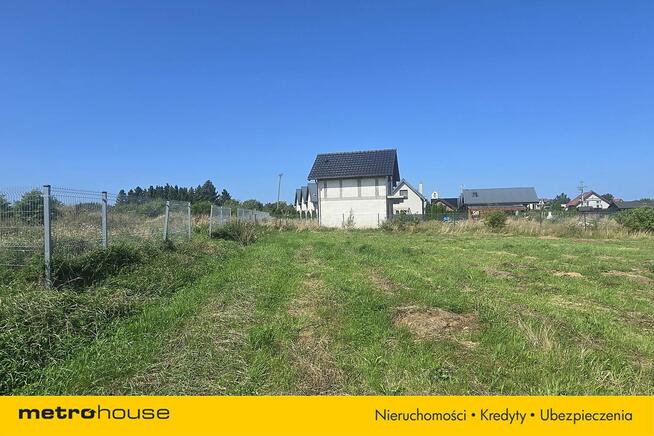 DZIAŁKA BUDOWLANA NIEDALEKO MORZA