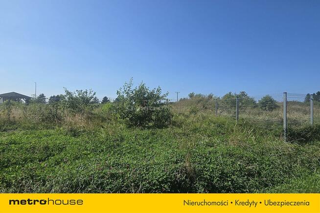 DZIAŁKA BUDOWLANA NIEDALEKO MORZA