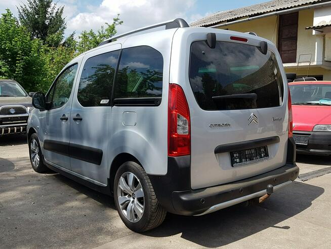 Citroen Berlingo BEZWYPADKOWYkrajowyDIESEL 1.6 HDI 80tys.km F-ra VAT 1-właściciel