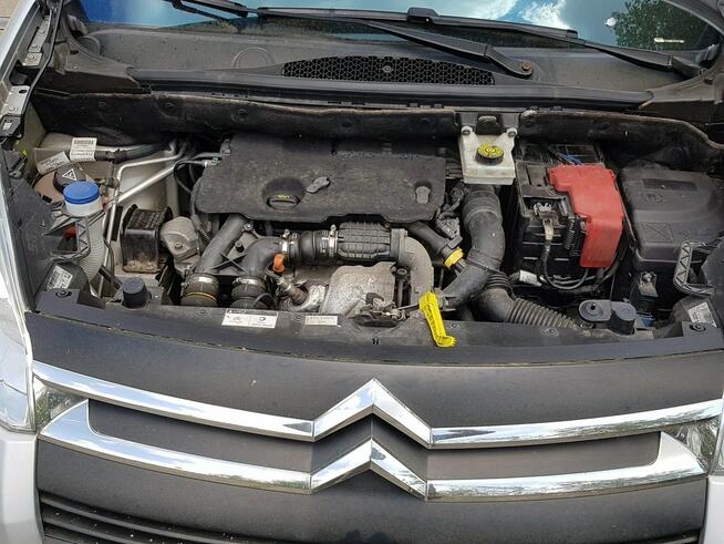 Citroen Berlingo BEZWYPADKOWYkrajowyDIESEL 1.6 HDI 80tys.km F-ra VAT 1-właściciel