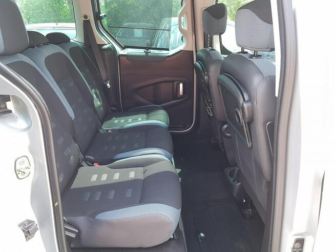 Citroen Berlingo BEZWYPADKOWYkrajowyDIESEL 1.6 HDI 80tys.km F-ra VAT 1-właściciel