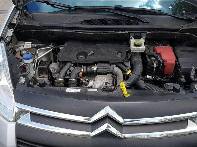 Citroen Berlingo BEZWYPADKOWYkrajowyDIESEL 1.6 HDI 80tys.km F-ra VAT 1-właściciel