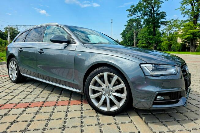 Audi A4 Avant 3.0 TDI quattro S tronic S line Sportpaket
