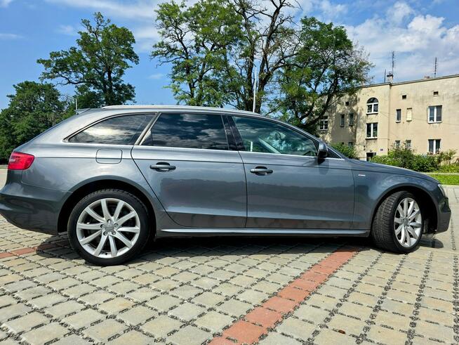 Audi A4 Avant 3.0 TDI quattro S tronic S line Sportpaket