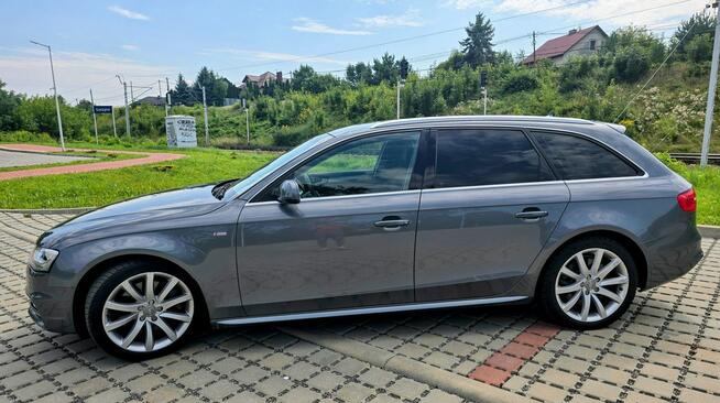 Audi A4 Avant 3.0 TDI quattro S tronic S line Sportpaket