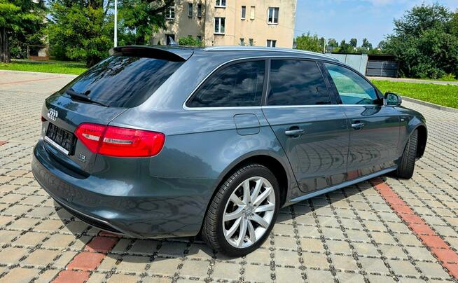 Audi A4 Avant 3.0 TDI quattro S tronic S line Sportpaket
