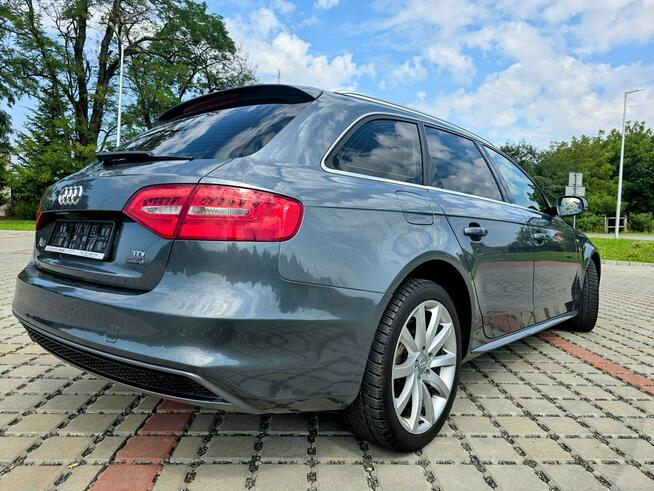 Audi A4 Avant 3.0 TDI quattro S tronic S line Sportpaket