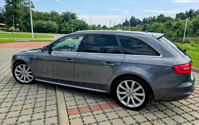 Audi A4 Avant 3.0 TDI quattro S tronic S line Sportpaket